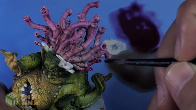 Quick Tip Beast of Nurgle (tentacles) смотреть онлайн