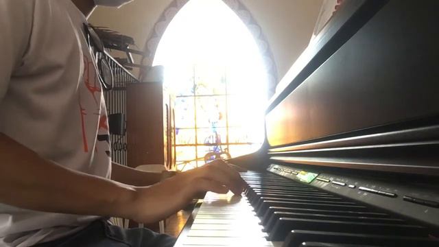 Bluestone Alley by Congfei Wei - Piano Cover смотреть онлайн