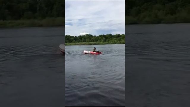 Hangkai 9.9 + Nelma Эсмеральда 335 Люкс смотреть онлайн