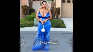 A Closer Look at Persephanii Unplugged! Part 2 of Instagram Model Persephanii