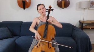 Ecstasy of gold - Cello Cover + Sheet music