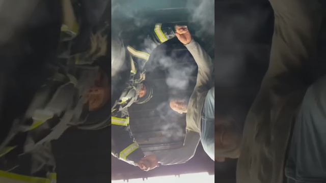 А у вас в доме есть пожарный извещатель? #безопасность #извещатель #пожарныйизвещатель смотреть онлайн