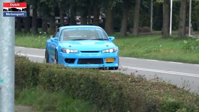 Nissan Silvia - 2JZ & RB26 SWAPS! (S15, S14, S13) Compilation смотреть онлайн