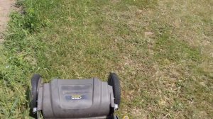 Механическая газонокосилка Stiga SCM 440 FS | Обзор в полевых условиях