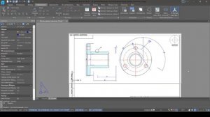 Платформа nanoCAD 21 _ Удобная система масштабирования