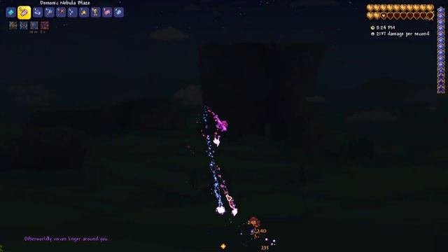 Мунлорд | Terraria Мастер Мод [13]