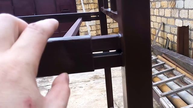 Двухъярусная кровать своими руками. смотреть онлайн