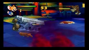 Tom And Jerry: War Of The Whiskers PS2 Tom And Jerry Vs Lion And Eagle