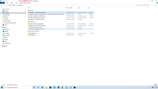 18 OpenJDK 11 Setup on Windows смотреть онлайн