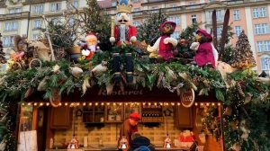 Рождество в Германии. Germany, December 2019/20 / 4K