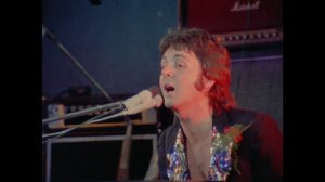 Paul McCartney & Wings - "Mary Had A Little Lamb" (Live 1973)