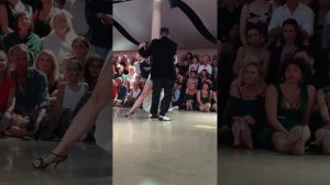 Mariano Chicho Frumboli & Juana Sepulveda, Mallorca tango festival 2022