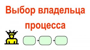 Как правильно выбрать ответственного за бизнес-процесс?