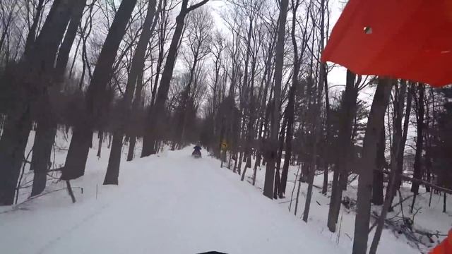 Top 5 Snowmobiles of 2019 - Tug hill ride | S3-12 смотреть онлайн