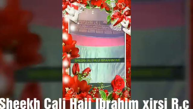 Sheekh Cali Xaaji Ibraahim Xirsi Taariikhda Sheekh Isaxaaq binu Ahmed смотреть онлайн