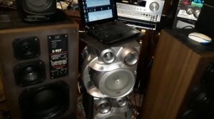 JVC MX GA77