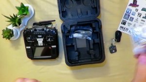 RadioMaster TX16S MK II ELRS Unboxing
