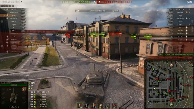 Вот это затащил на ИС-М смотреть онлайн