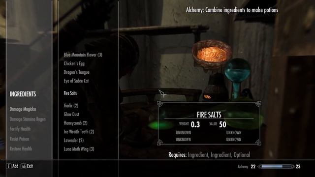 [720p] Skyrim - Free house (alternative)