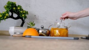 Облепиховый чай / Готовила облепиховый медовик / Остался жмых от облепихи