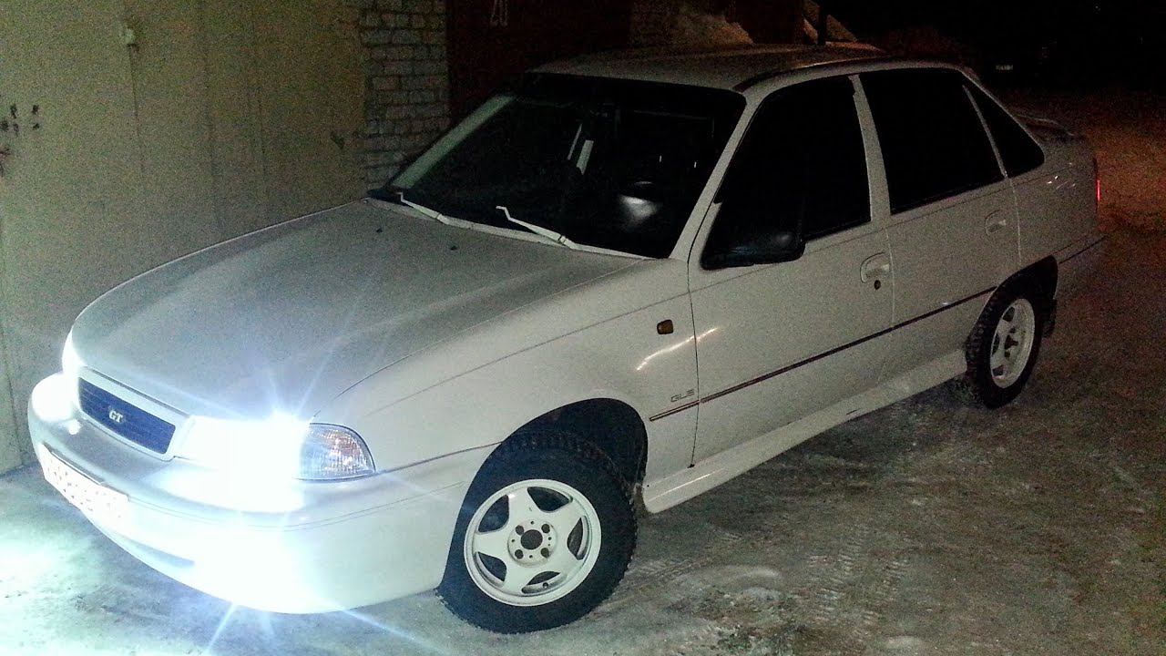 Тюнинг Нексия Электро Привод Ремонт смотреть онлайн