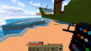 На Нас Напали! День 35 Зомби Апокалипсис в Майнкрафт