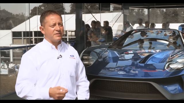 2016 Ford GT: Ready To Take On Ferrari - XCAR смотреть онлайн