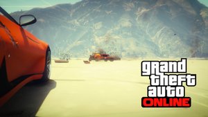 Попробуй выживи, угарное противостояние в GTA V OnLine