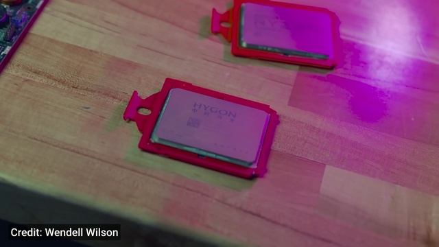 The MYSTERY Chinese CPU Explained смотреть онлайн