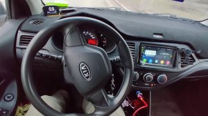 Неисправность ЭУР Kia Picanto 2011 ч.3