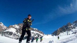 Val di Fassa - Canazei - 2016 (HD) - Short version