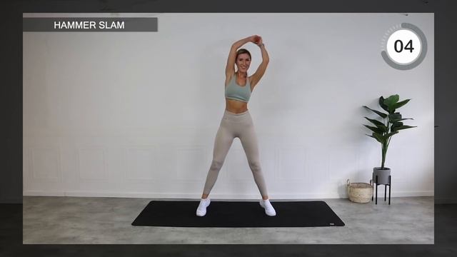 40 MIN Intense All Standing HIIT | Fat Burning HIIT | 500 Calories | No Repeat | No Equipment