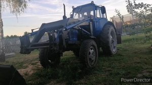 Вилы на кун МТЗ-82