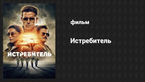 Истребитель (фильм, 2024)