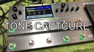 Mooer GE300 TONE CAPTURE WITH kemper FRIEDMAN Comparacion