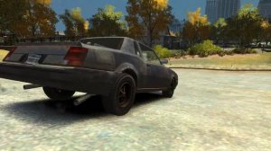 GTA IV - Тачку на прокачку