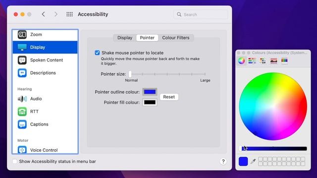 How to Change Your Cursor Color on your Mac смотреть онлайн