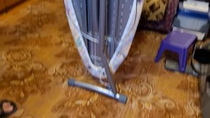 Распаковка — Гладильная доска Ника Верона