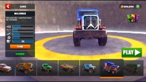 How to unlock all car in Off the road android