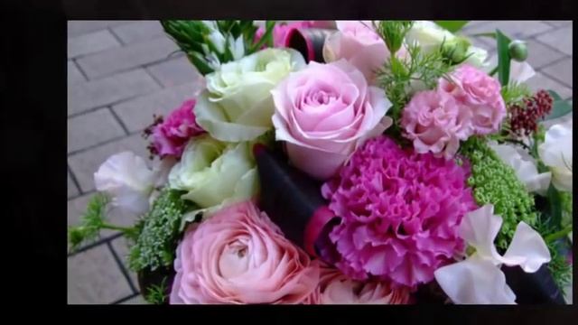 Цветочные композиции.wmv