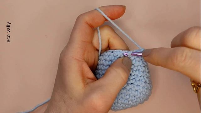 ? ? ENG. SUBS. #зайкакрючком #crochetbunny #crochetbunnies #зайчиккрючком #заяцкрючком #knit