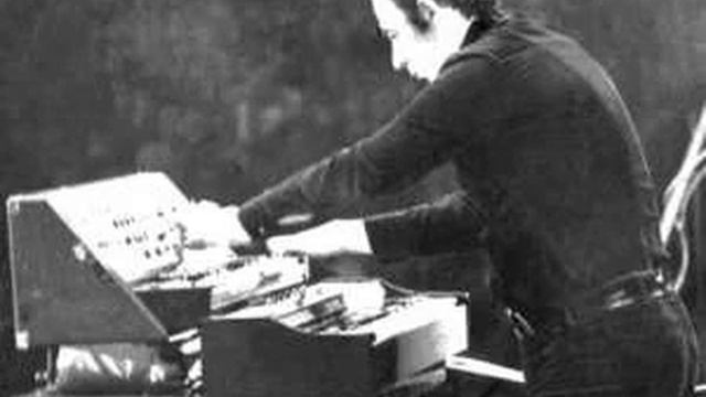 Adrian Enescu - Electroblues смотреть онлайн