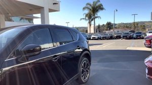 Jason’s 2022 Mazda CX-5 2.5 S Premium plus package AWD￼￼