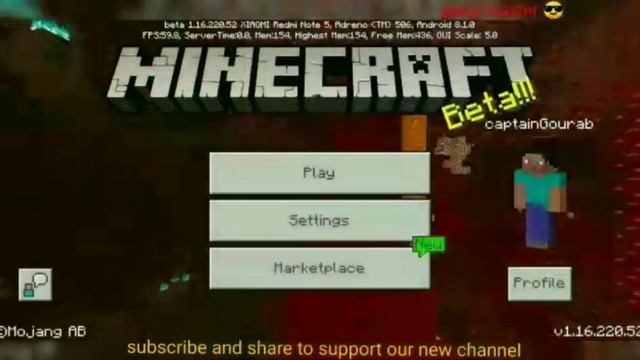 how to download minecraft mobile free | Part 1 minecraft series tutorial | Ale-X Gaming смотреть онлайн