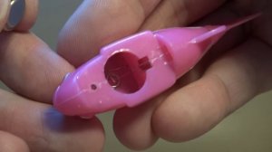 RoboFish Робот рыбка из Китая