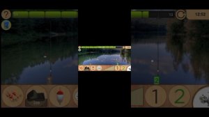 Вот как поймать Пёстрого толстолобика,в реальной рыбалке.