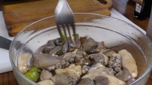 Как приготовить ОСЬМИНОГА. Осьминог в вкуснейшем маринаде
