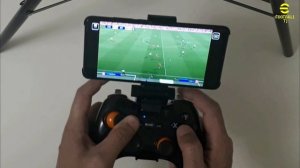 Играю в eFootball 2022 на Смартфоне с Геймпадом! PLAYING eFootball 2022 ON SMARTPHONE with gamepad!