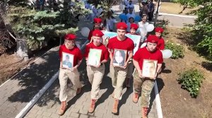 В День памяти детей, погибших в Донбассе под ударами ВСУ, акции проходят во многих городах России