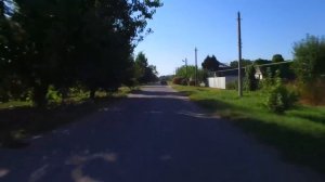 Краснодарский край Славянский район хутор Сербин//Krasnodar Krai Slavic area farm of Serbin